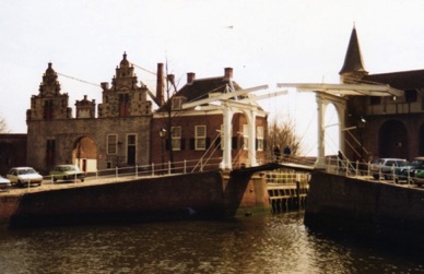 PAYS BAS
Noordhavenpoort Zierikzee